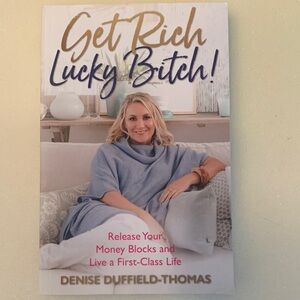 Get Rich Lucky B*tch Book